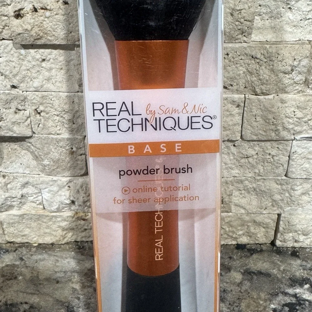 Ultra Plush‎ Powder Face & Cheek Makeup Brush